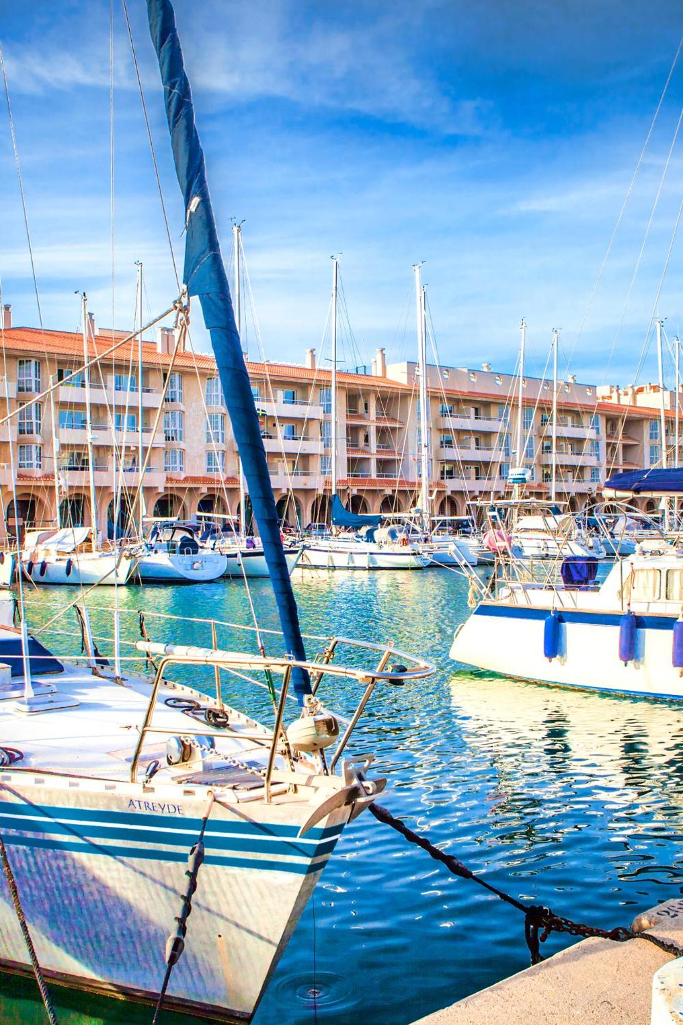 Expoholidays - Magnifico Con Vistas Al Puerto * Almerimar